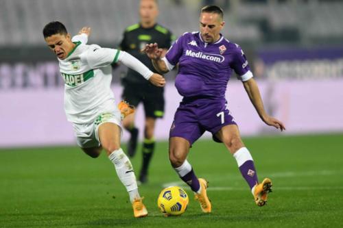 ACF FIORENTINA VS SASSUOLO 11
